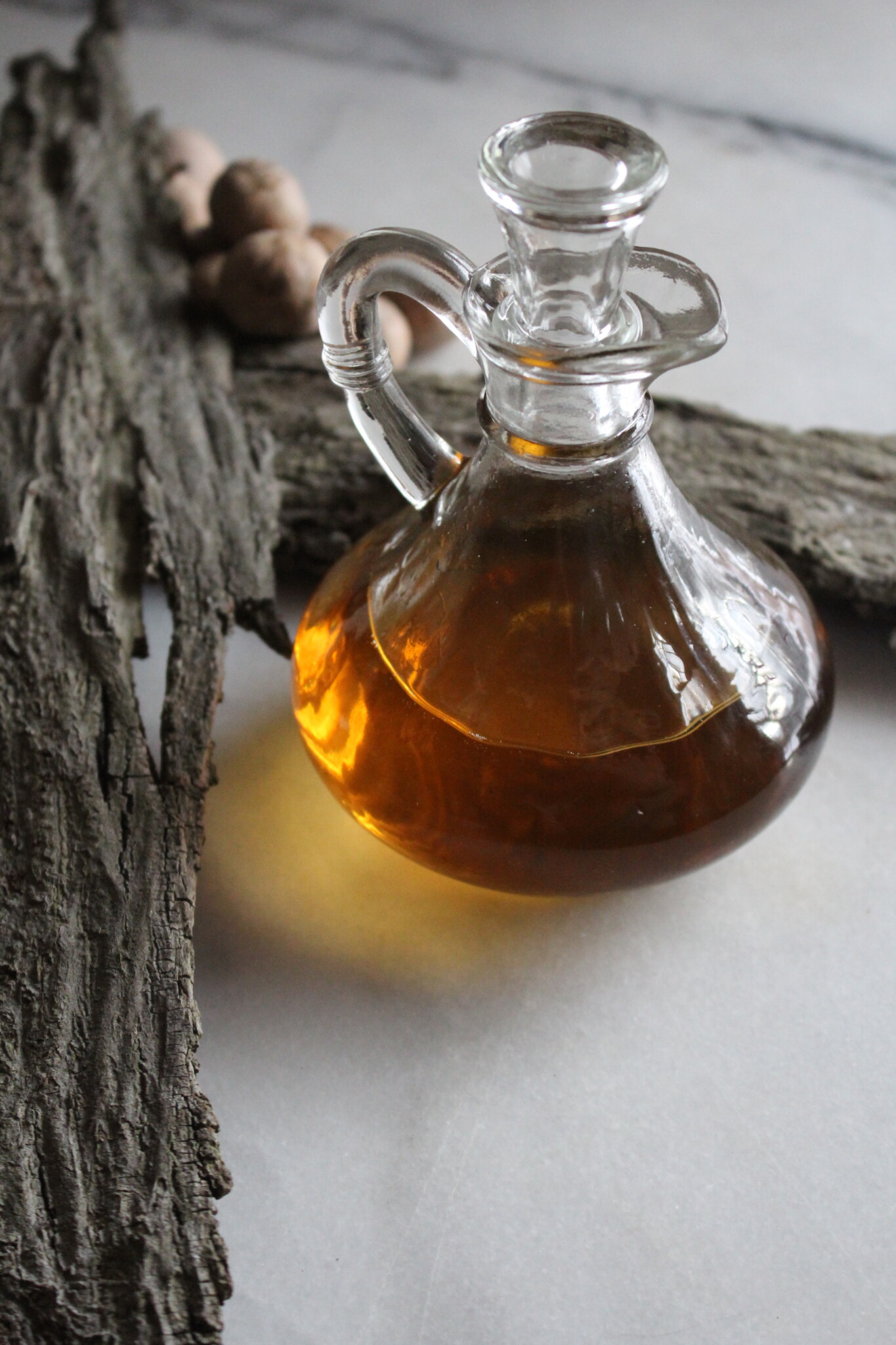 Homemade Hickory Syrup