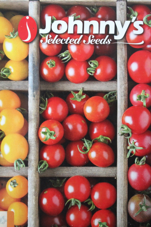 Johnny's Selected Seeds