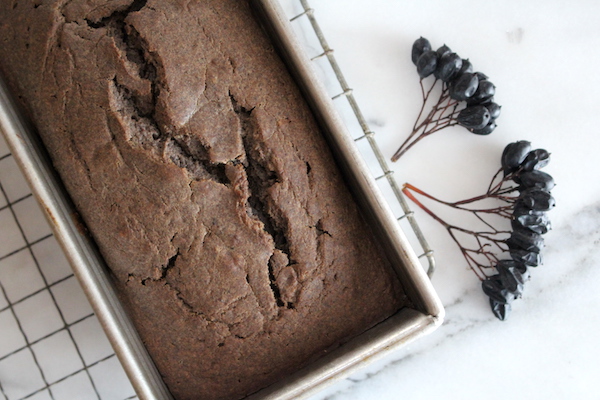 Nannyberry Bread