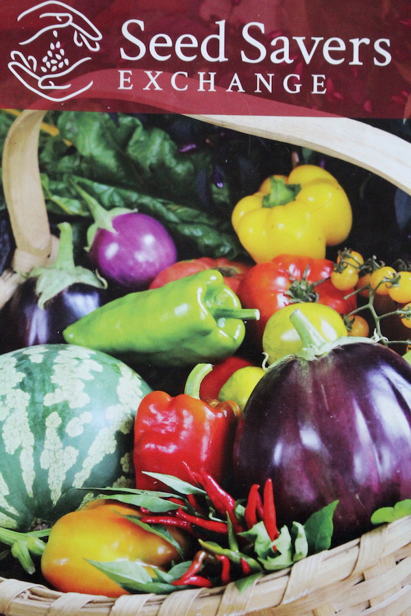 Seed Savers Exchange