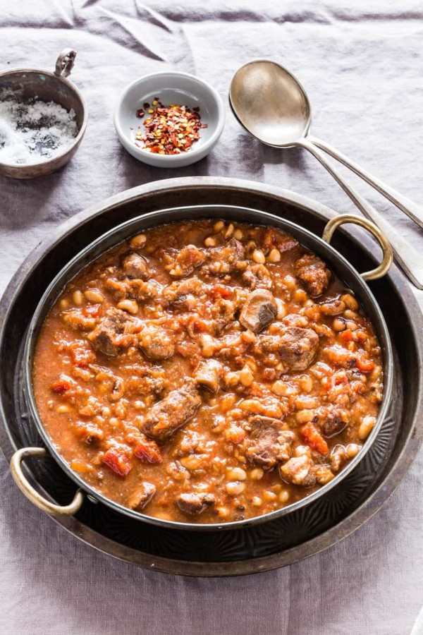venison stew