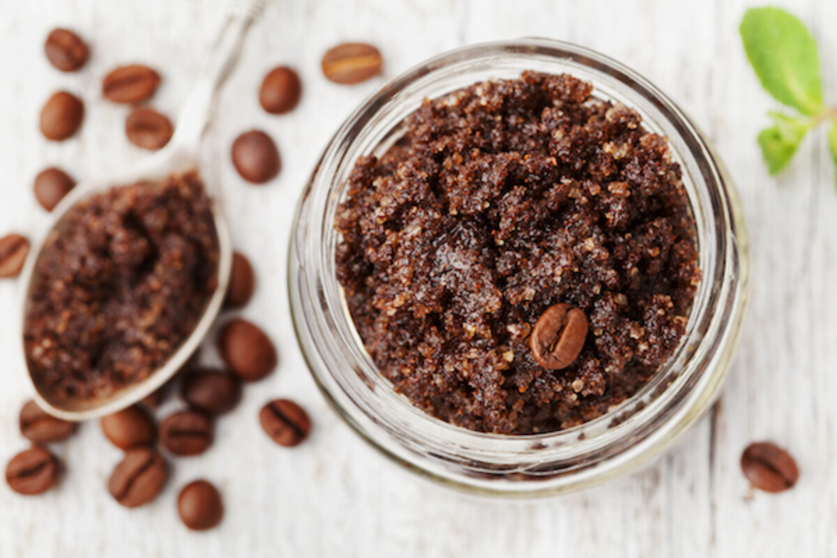Coffee Sugar Scrub