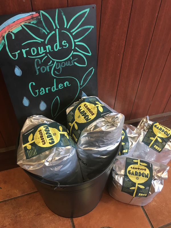 Grounds for Your Garden
