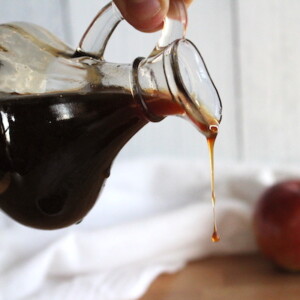 Homemade Boiled Cider