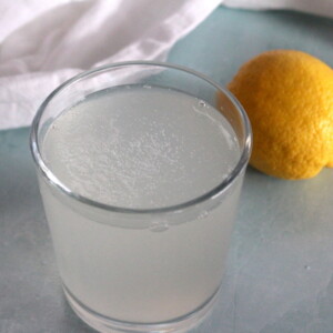 Homemade Water Kefir (natural probiotic soda)