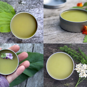 Herbal Healing Salve