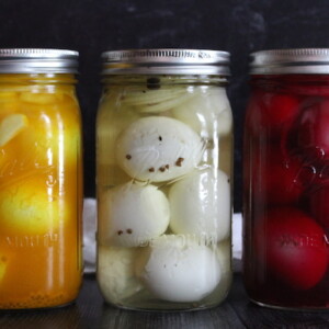 Homemade Pickled Egg Recipes