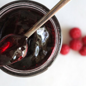 Homemade Raspberry Jelly (Seedless Raspberry Jam)
