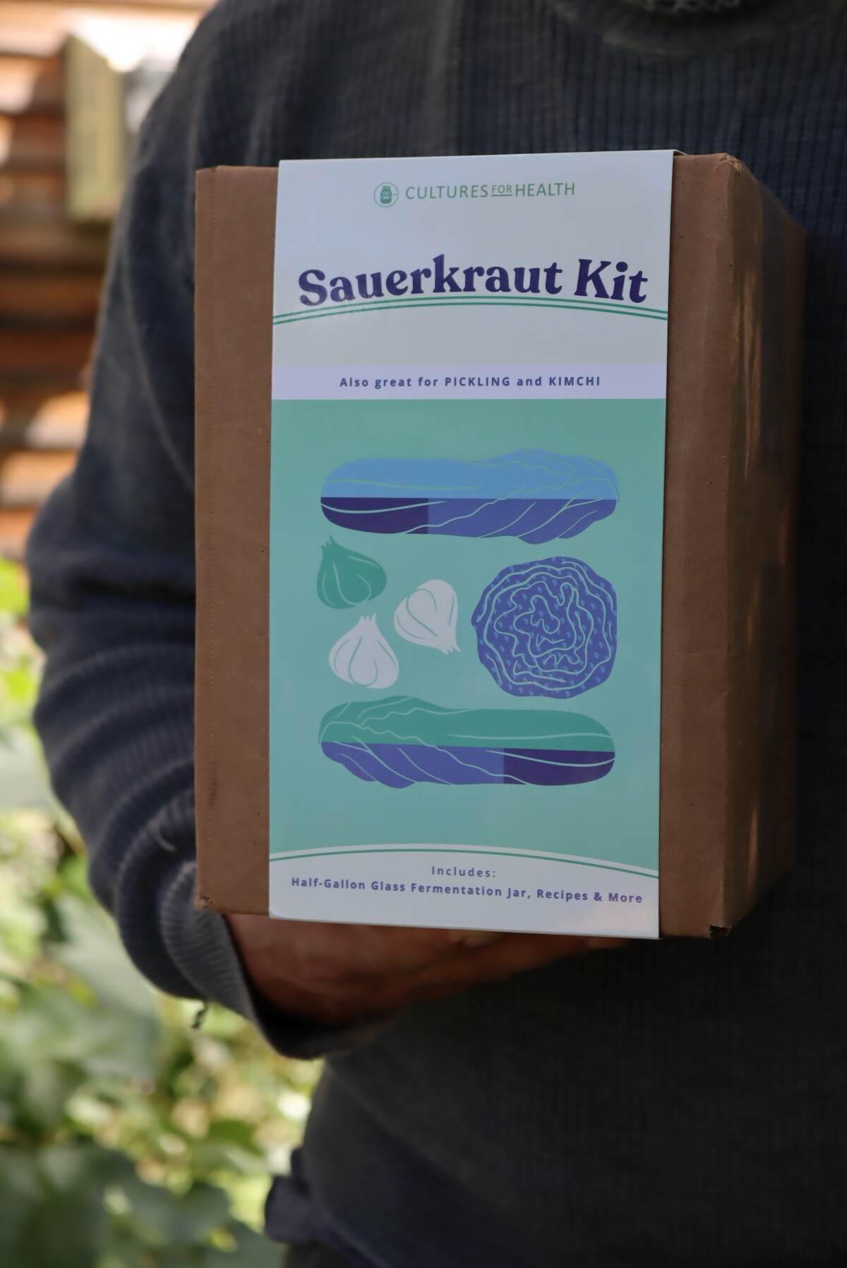 Sauerkraut Kit