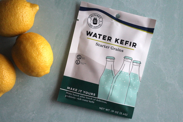 Water Kefir Grains