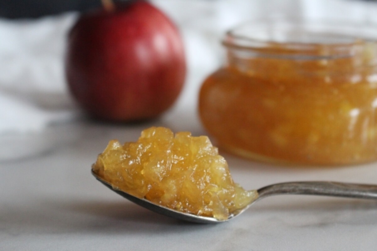 Apple Jam