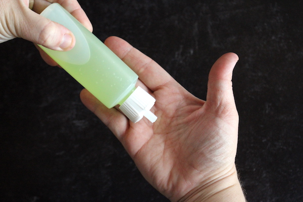 Homemade Hand Sanitizer Gel (and Spray)