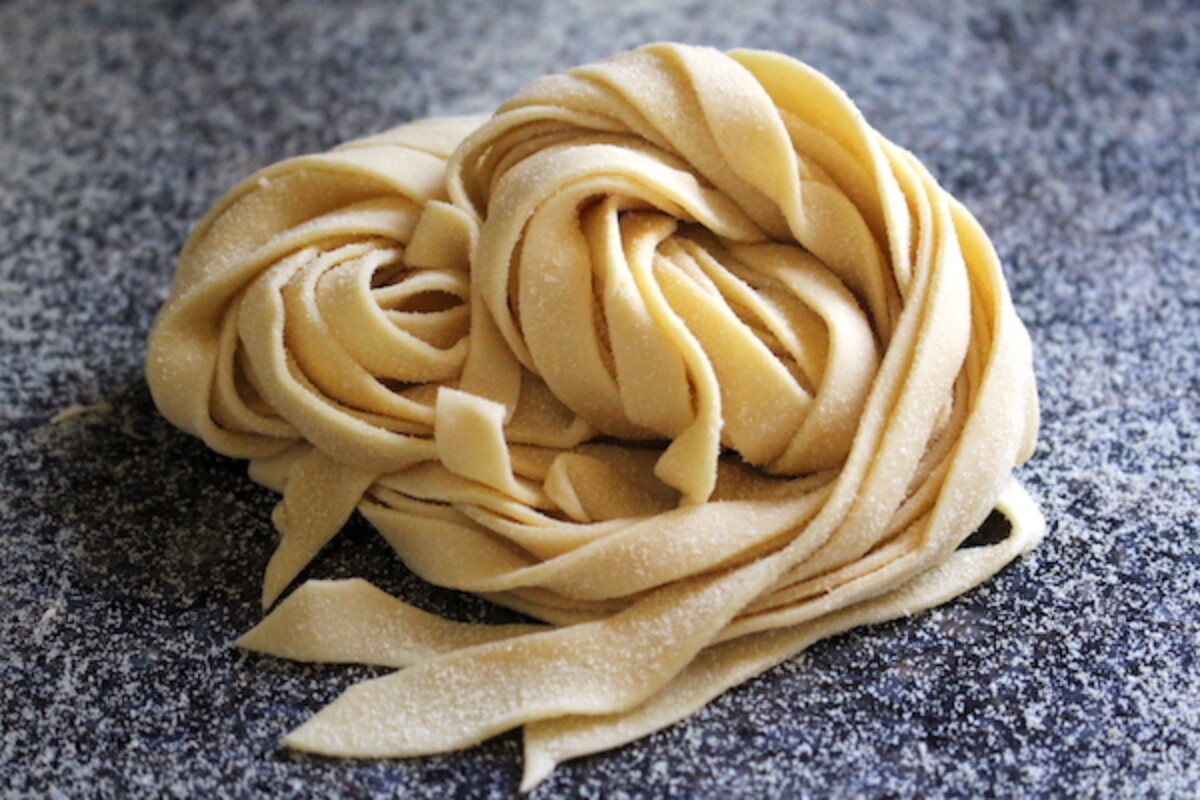 Homemade Pasta