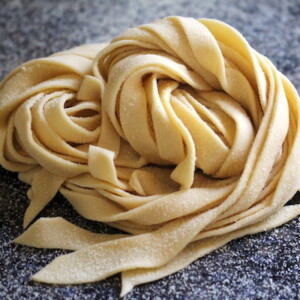 Homemade Pasta