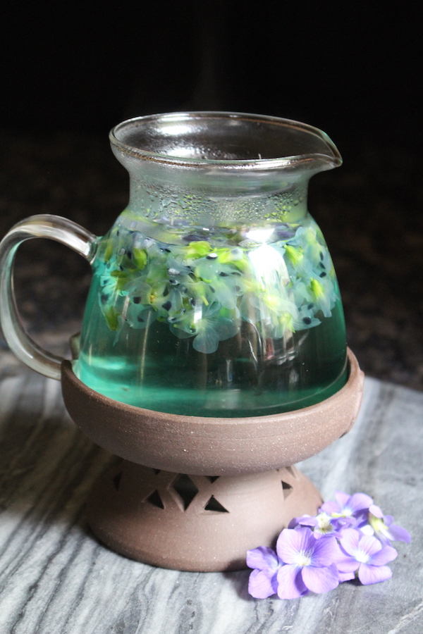 Violet Tea