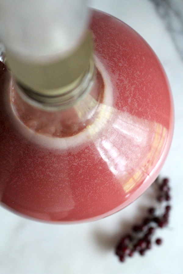 chokecherry wine