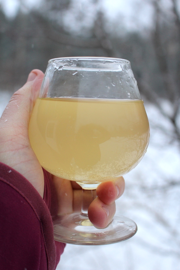 Dandelion wine 