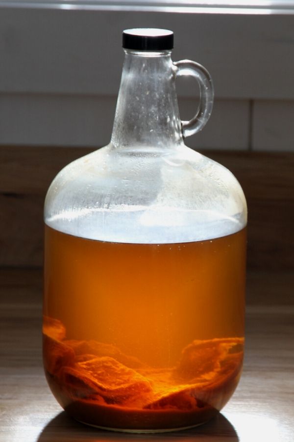 apple cider vinegar