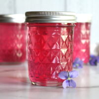 Violet Jelly