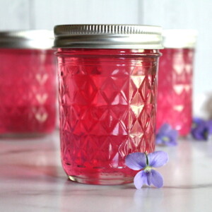 Violet Jelly
