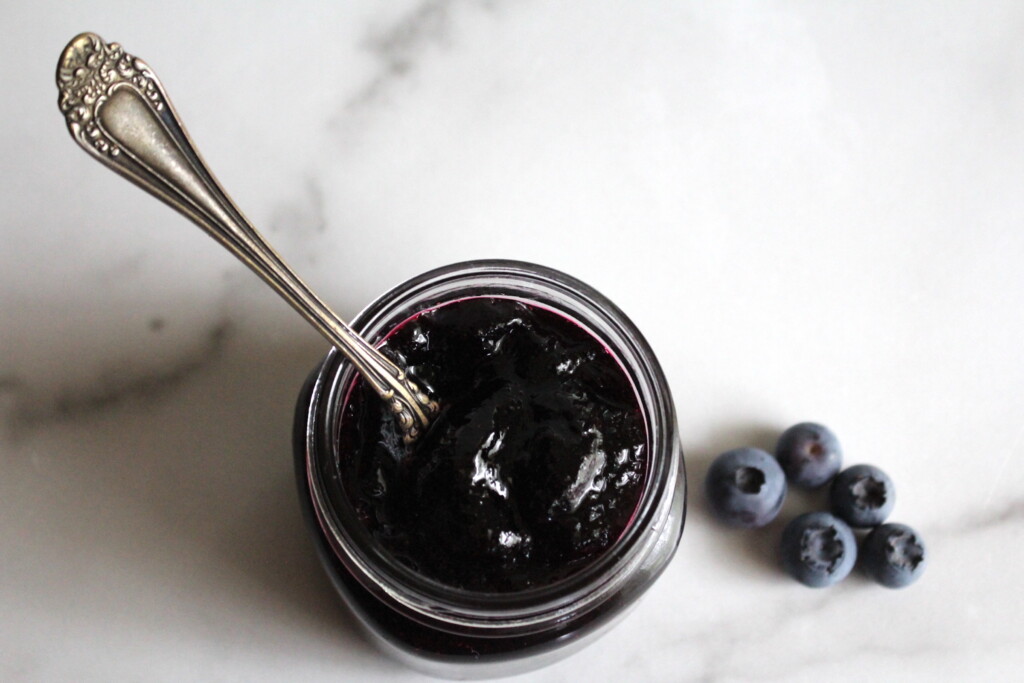 Blueberry Jelly