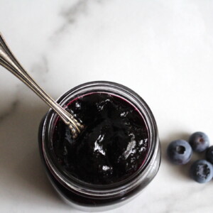 Blueberry Jelly