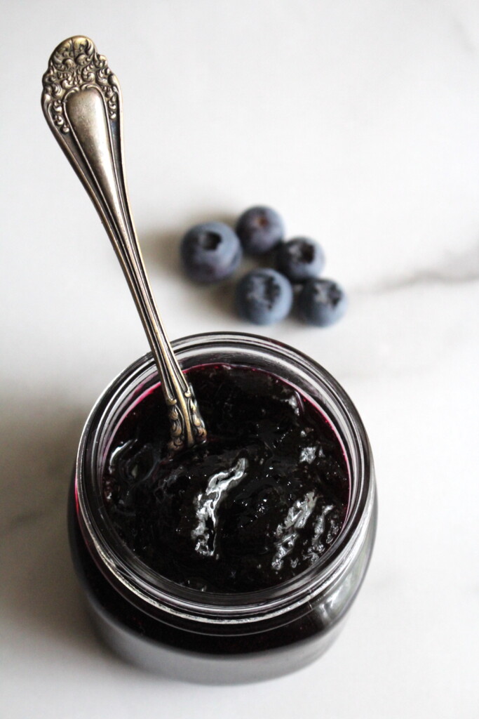 Blueberry Jelly