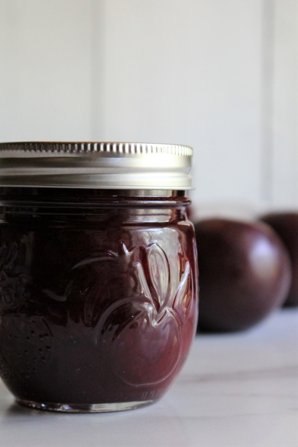 Plum Jam