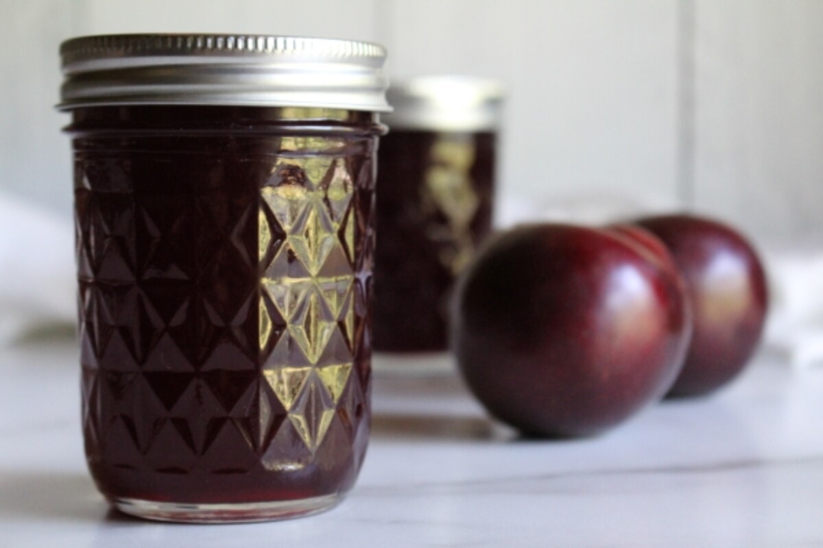 Plum Jelly