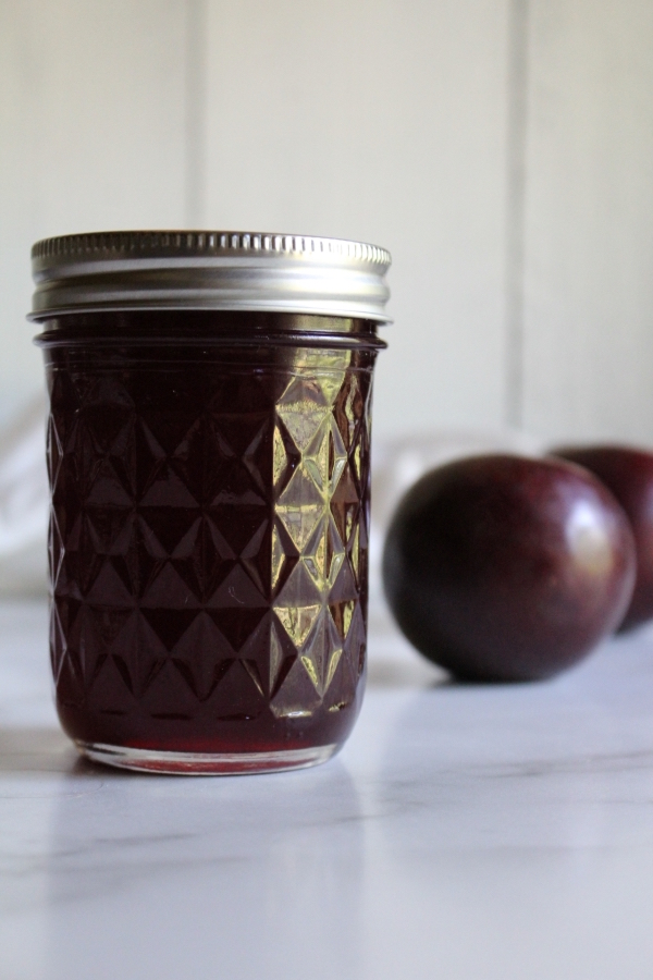 Plum Jelly