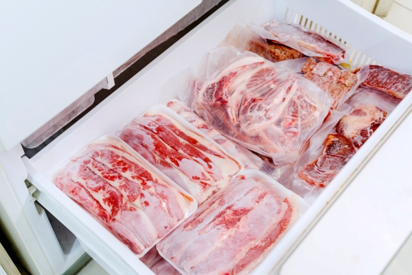 Beef Freezer Space