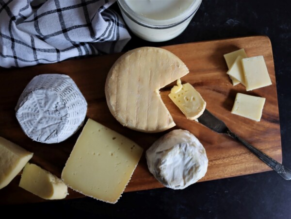 Home Cheesemaking