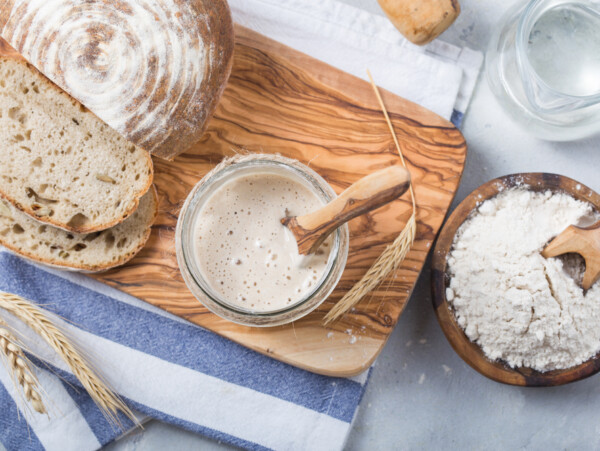 Sourdough Recipes