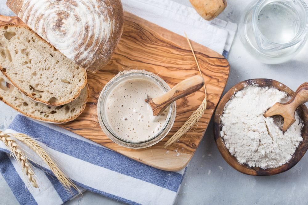 Sourdough Recipes