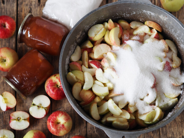 Apple Canning Recipes