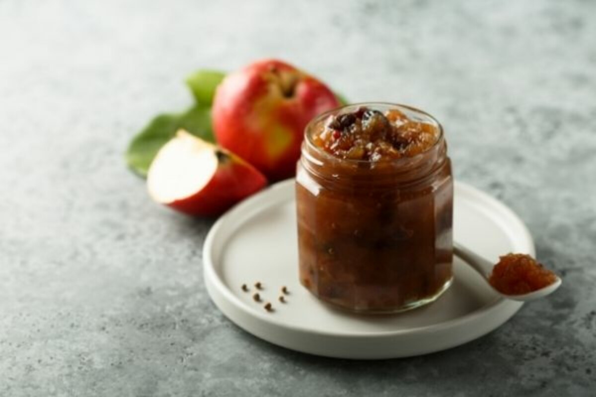 Apple Chutney