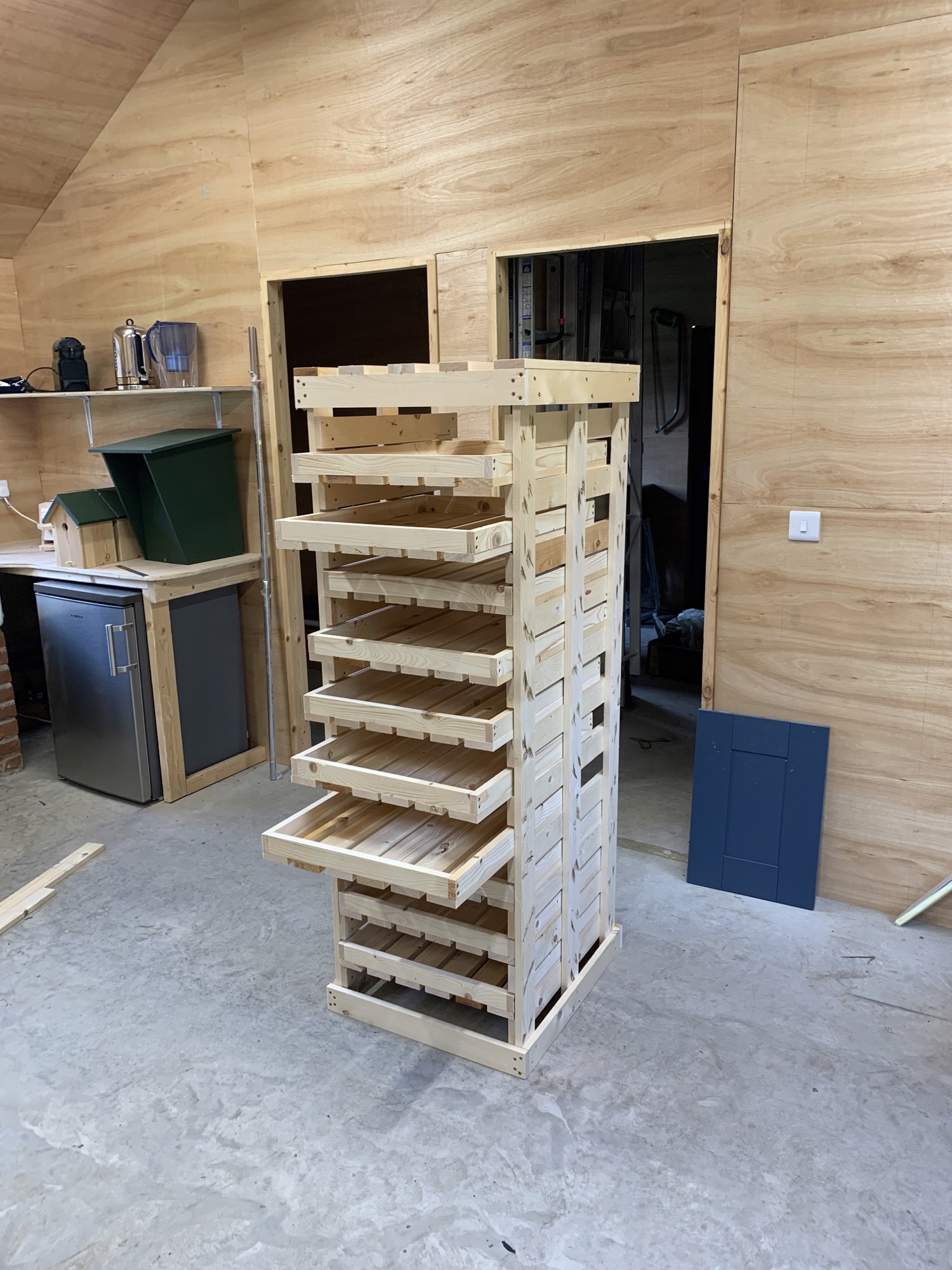 Apple Rack from Neil