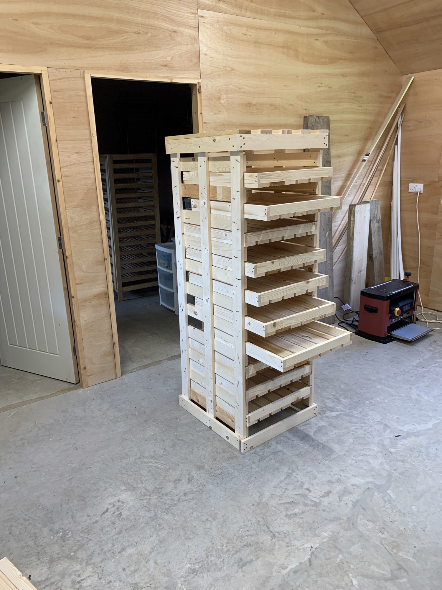 Apple Rack from Neil