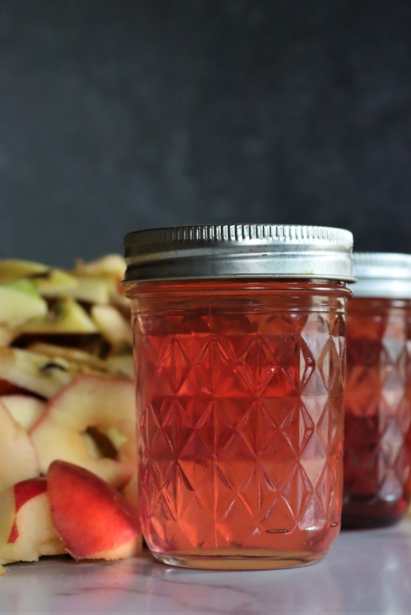 Apple Peel Jelly