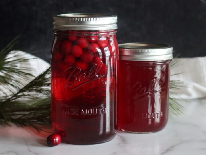 Canning Cherries Practical Self Reliance