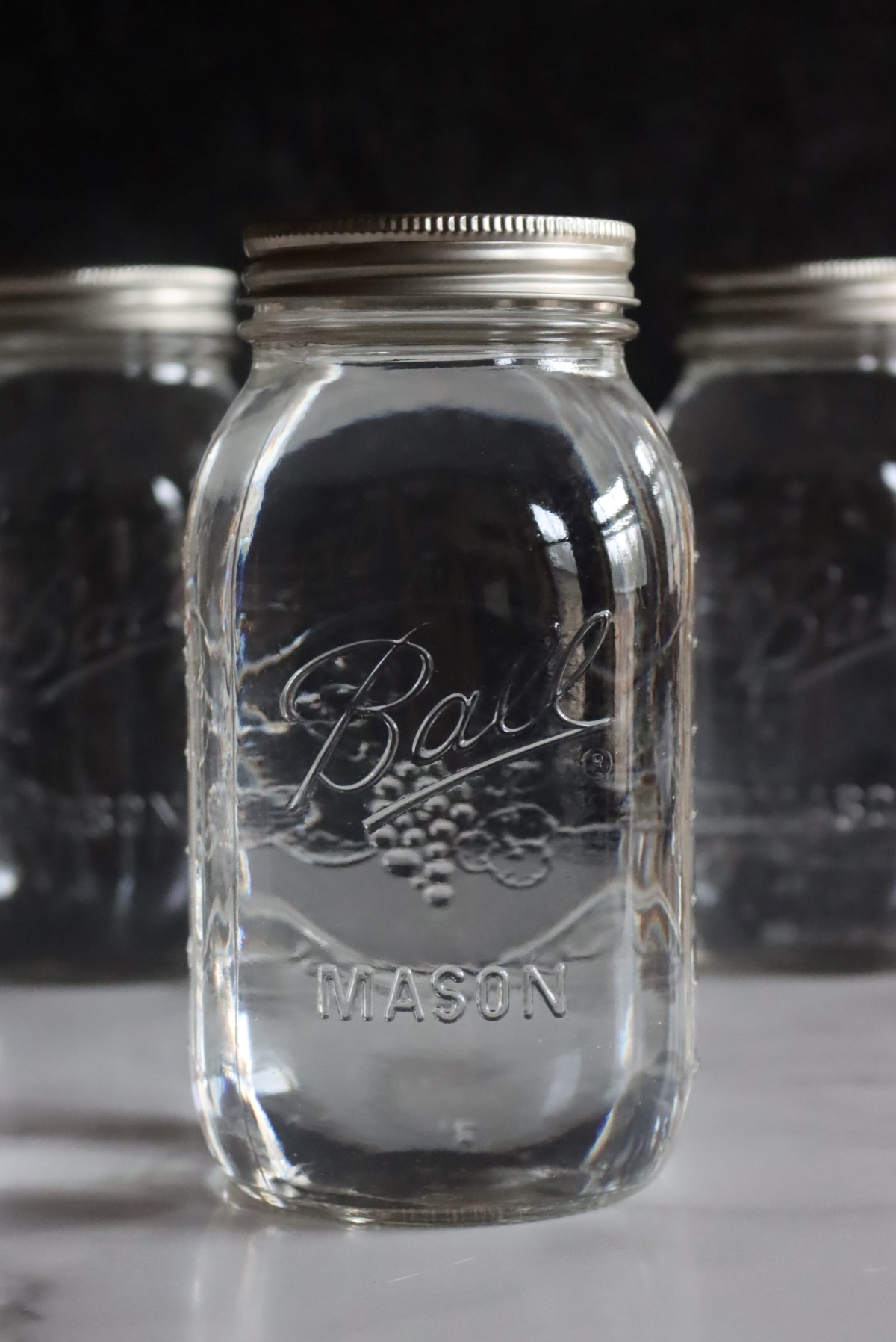 Canning Water for Emergencies
