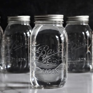 Canning Water for Emergencies