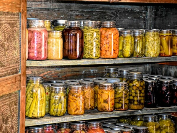 Home Canning