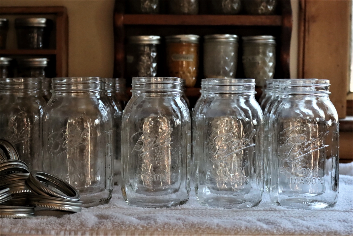 Canning Water for Emergencies