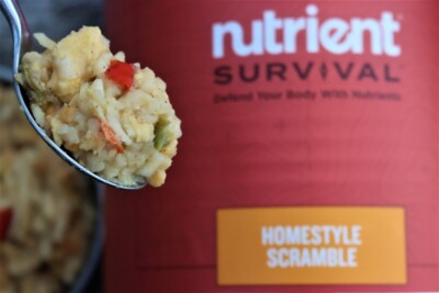 Best (and Worst) Freeze Dried Food for Long Term Storage — Practical ...