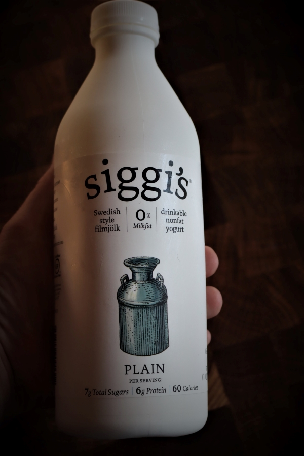 Siggis Swedish Filmjölk