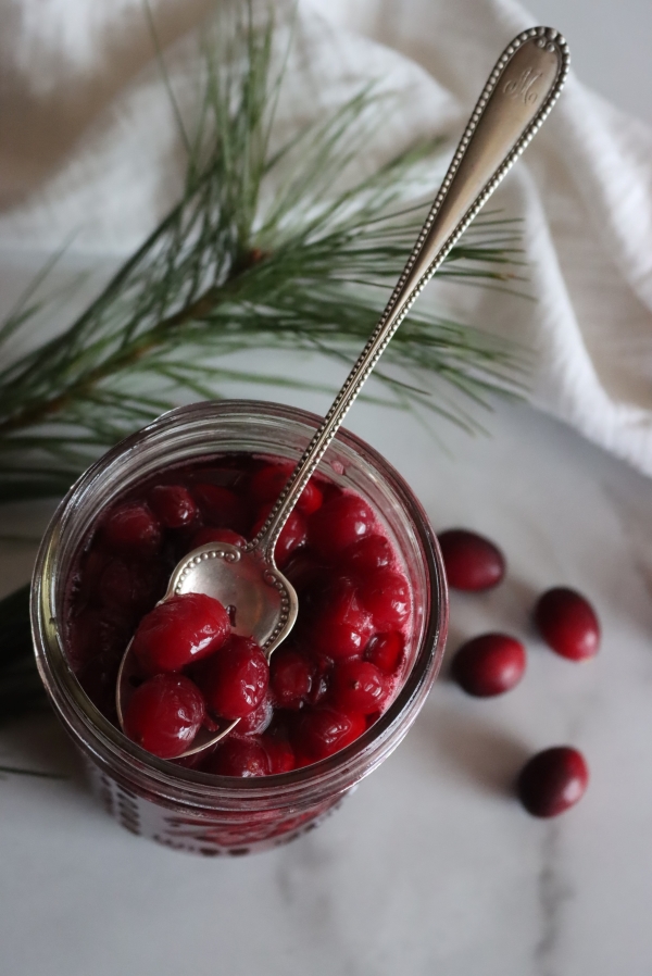 Canning Whole Cranberries — Practical Self Reliance