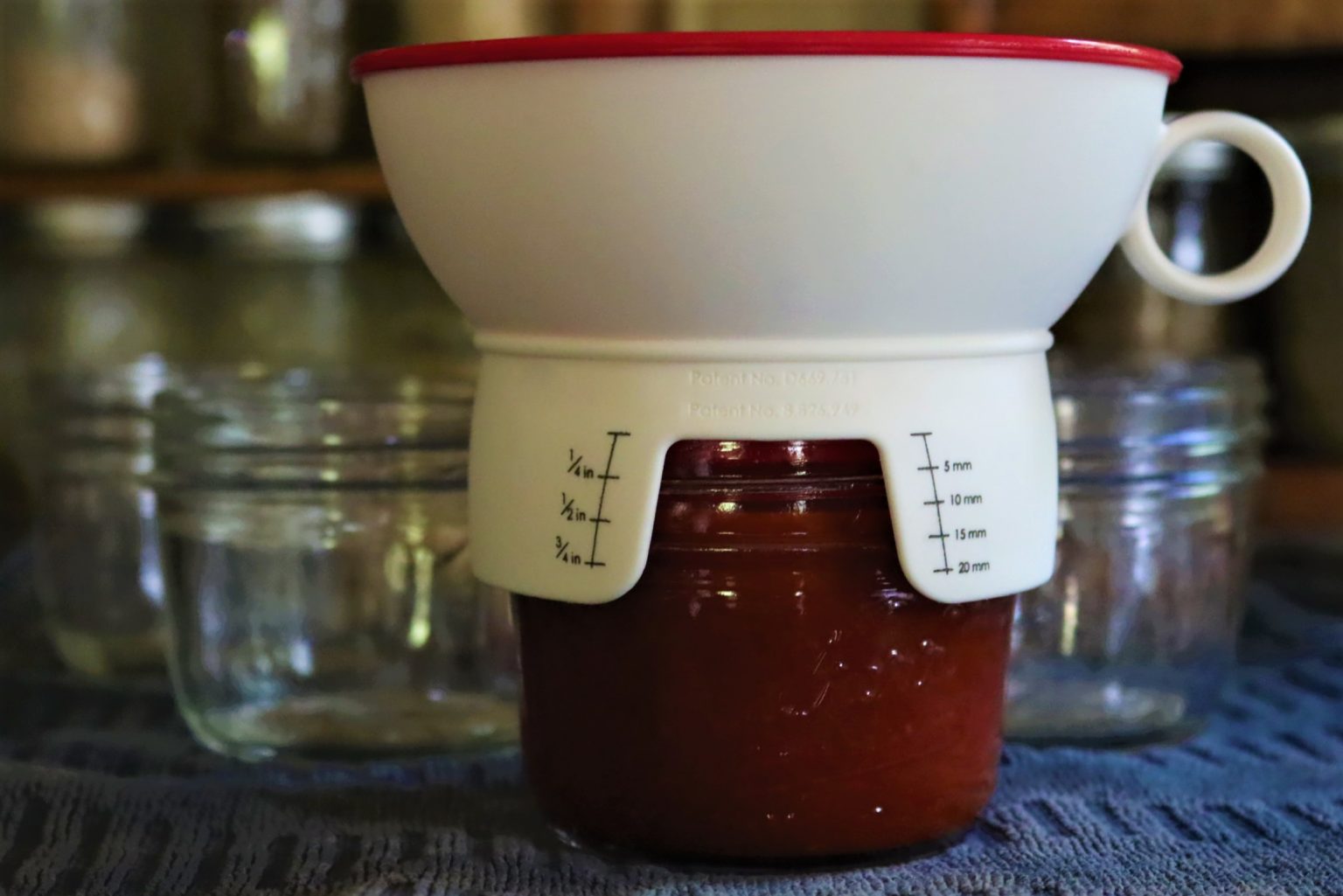 Headspace for Canning Tomato Paste