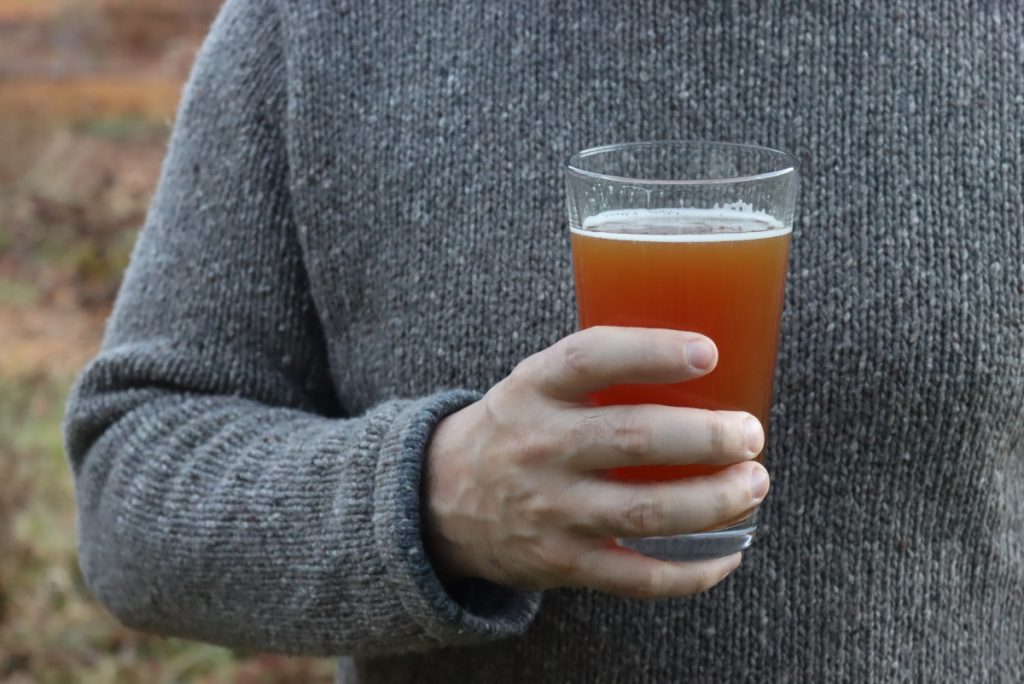 Homemade Beer