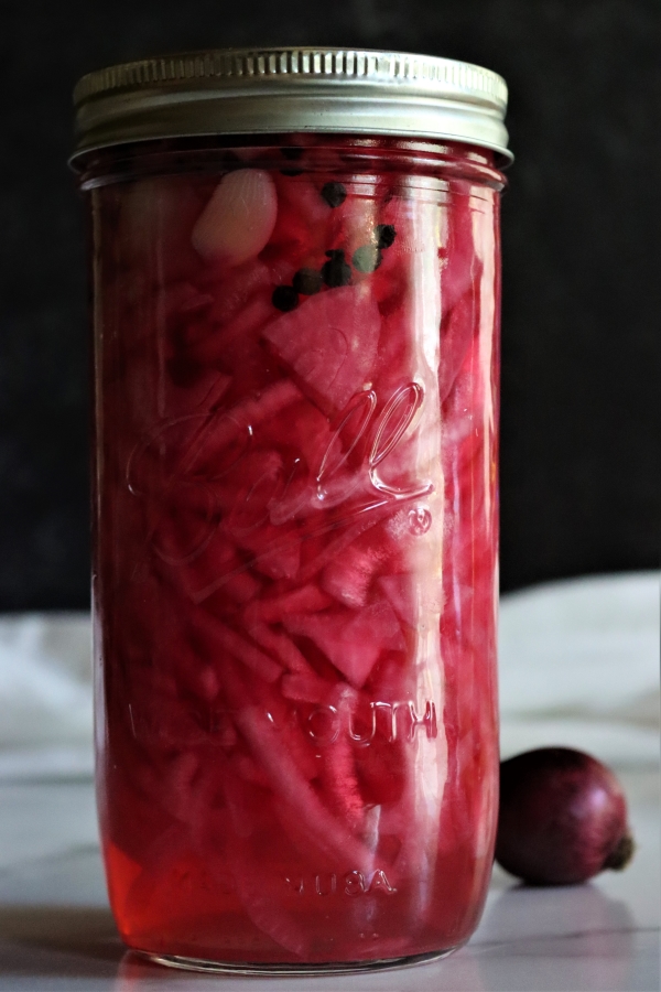 Pickled Red Onions